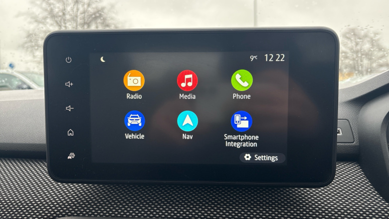 Dacia Sandero Stepway 1.0 TCe Comfort 5dr Petrol Hatchback